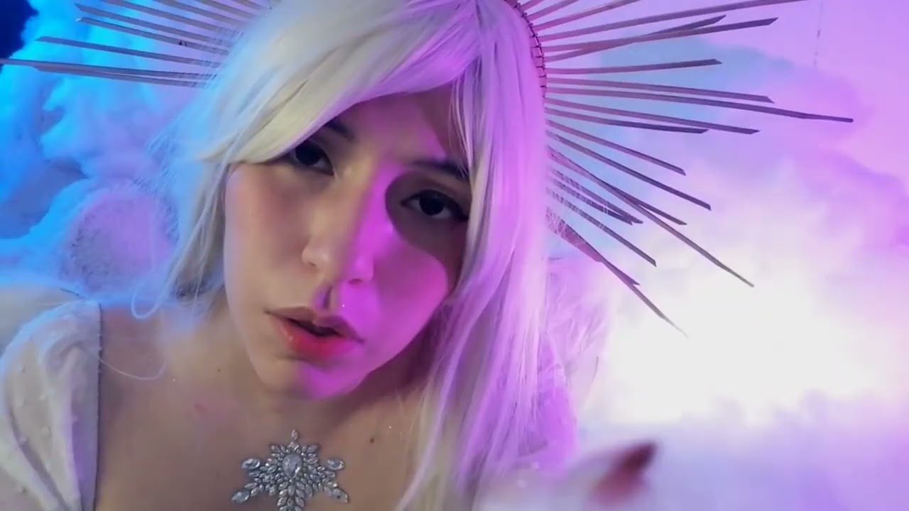 ✨ASMR | Roleplay ANGEL  🤍 MARIMORE