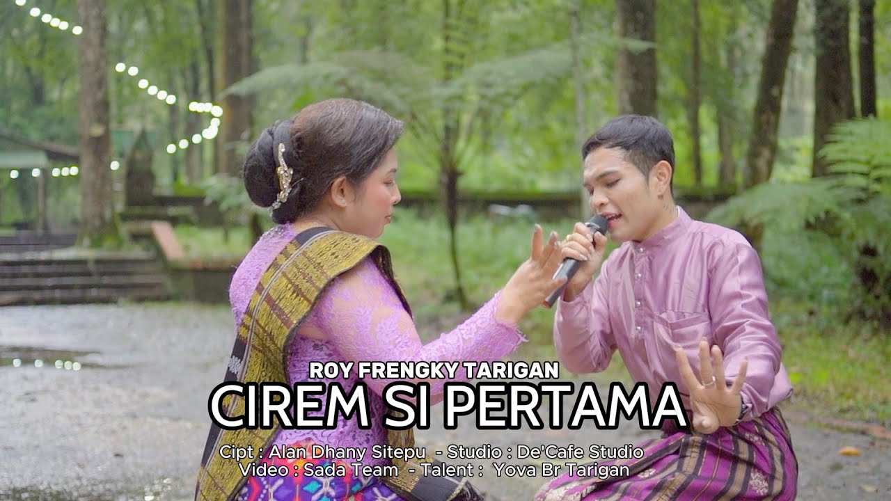 LAGU KARO TERBARU 2025 | CIREM SI PERTAMA | GENDANG SALIH | ROY FRENGKY TARIGAN