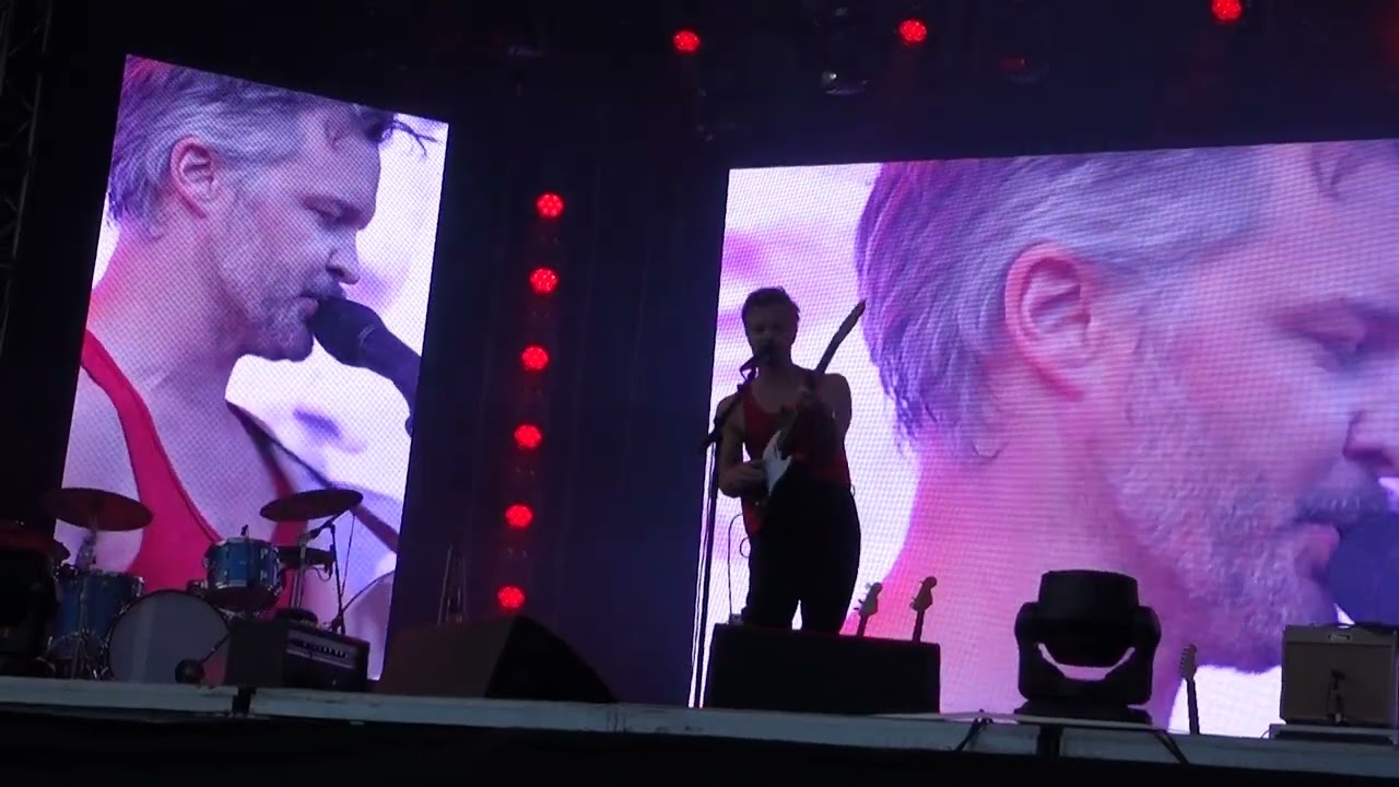 The Tallest Man on Earth   Kids on the Run + Love Is All   Malm&ouml;-23
