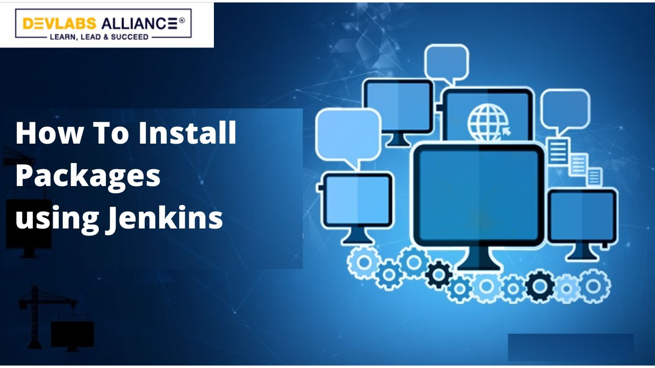How To Install Packages With Build Pipeline Plugin|| Tutorial ||