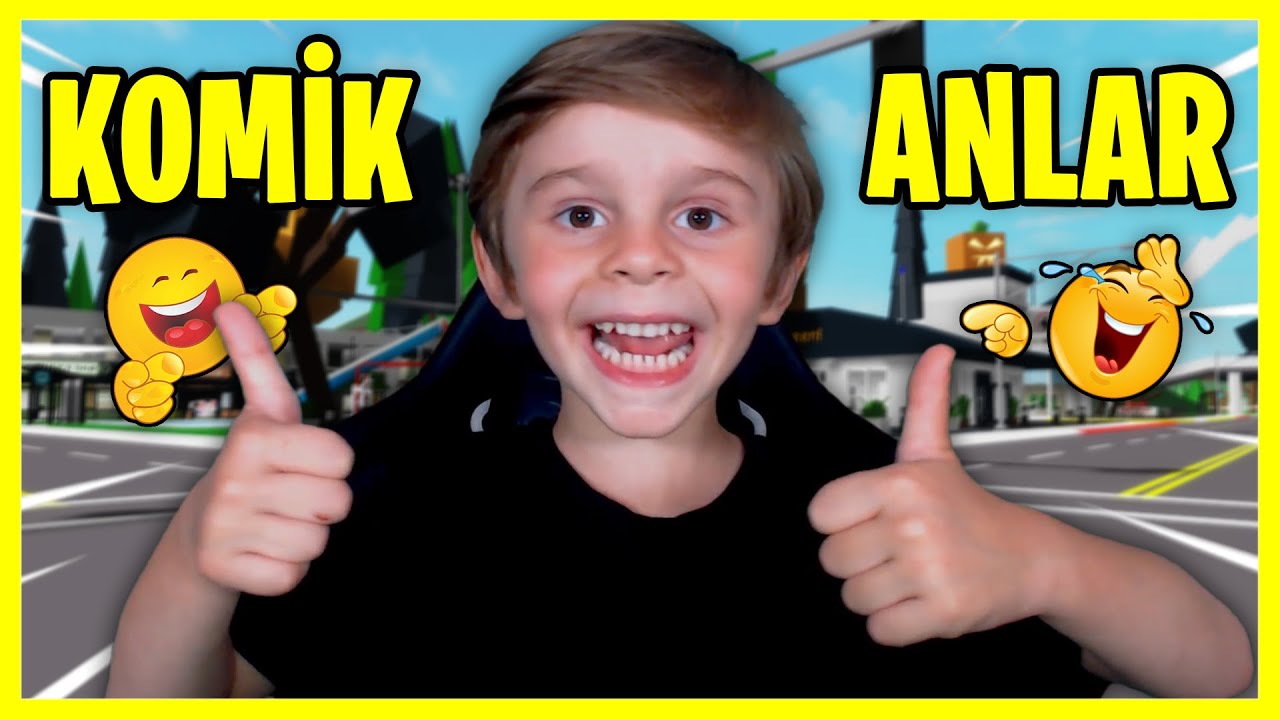 ERTO REİS ROBLOX BROOKHAVEN KOMİK ANLAR