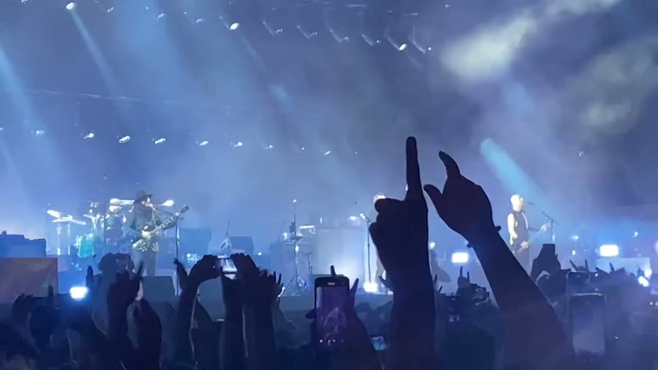 SYSTEM OF A DOWN - I-E-A-I-A-I-O - SAO PAULO AUTÓDROMO WAKE UP TOUR 14/05/2025