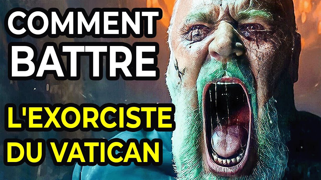 Comment Battre Le ROI DES DÉMONS Dans L'exorciste Du Vatican