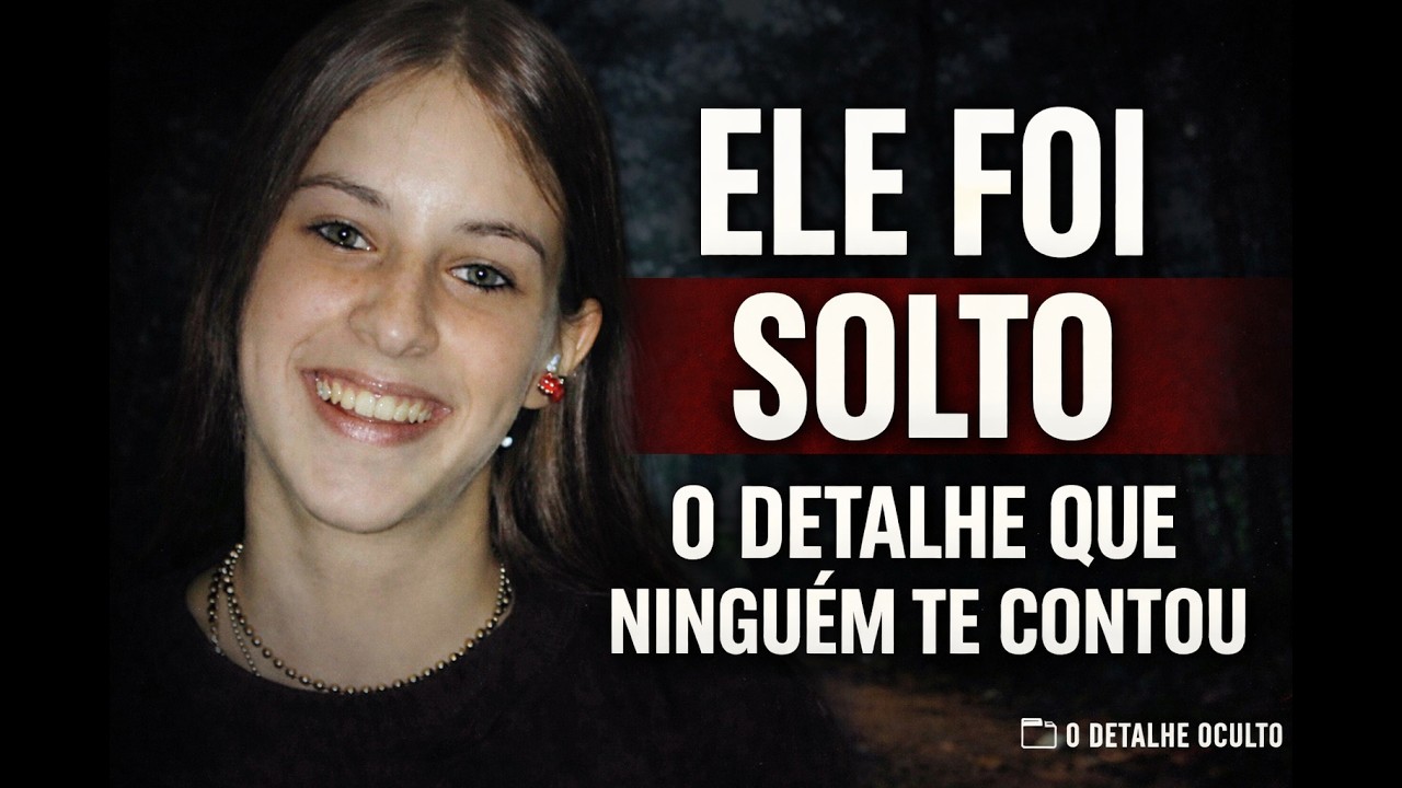 O Detalhe Que Ninguém Te Contou Sobre o Caso Liana Friedenbach | Champinha Foi Solto