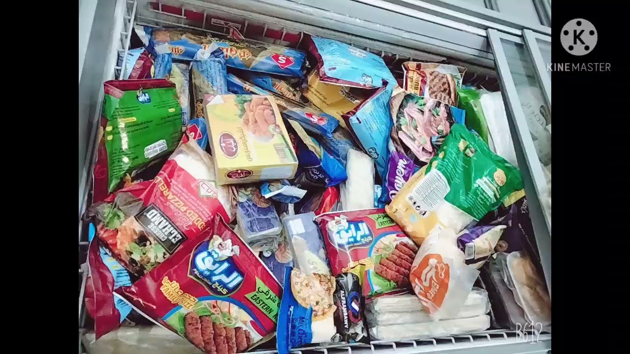 روتين اليوم#زياره لمحلات الفيروز للحوم #والاسماك المجمده ليه تحتاري في عزوماتك والفيروز موجود