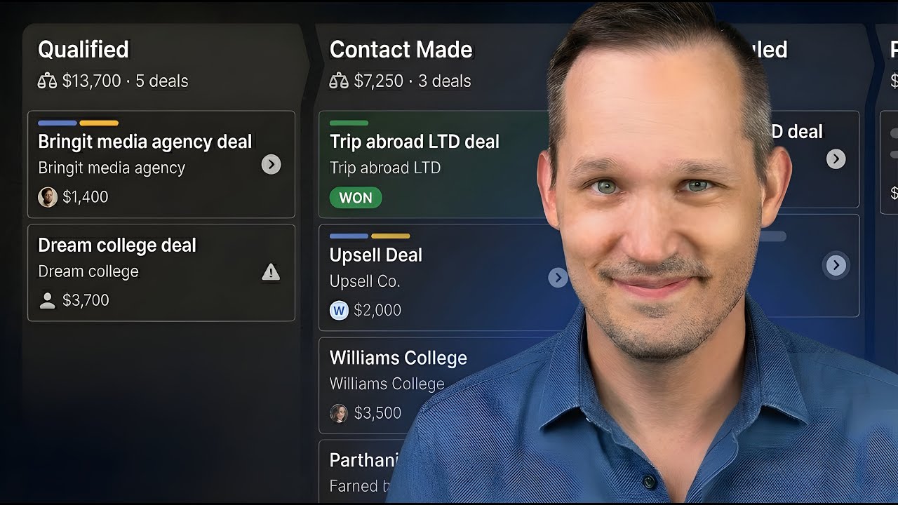The Easiest CRM To Use? Full Pipedrive Review