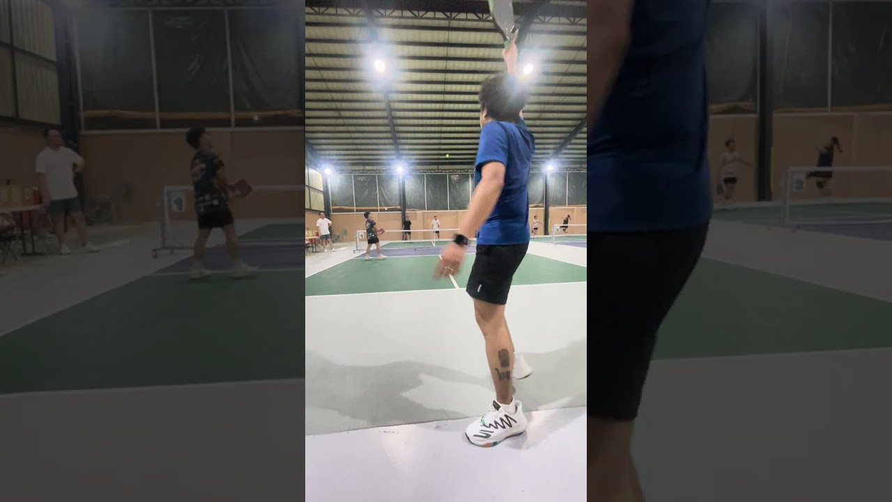 Think and Dink Pickleball Mexico Pampanga