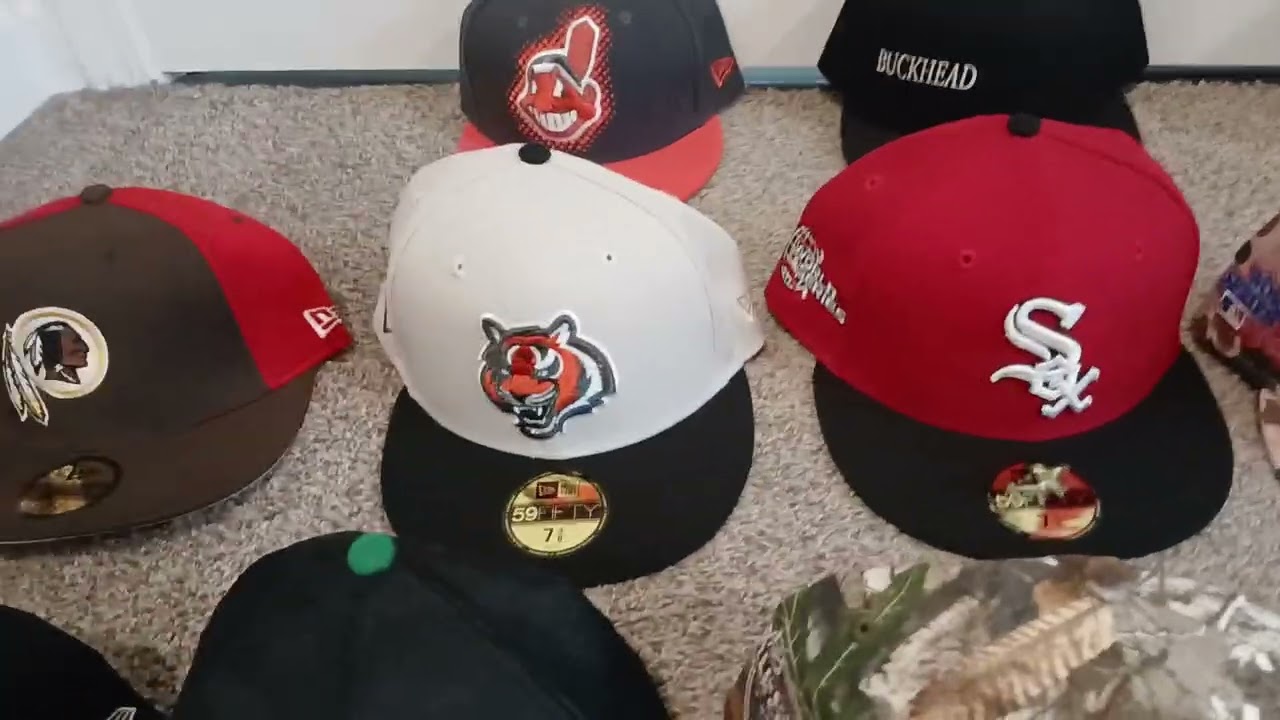 My top 10 favorite 59fifty fitteds from my collection