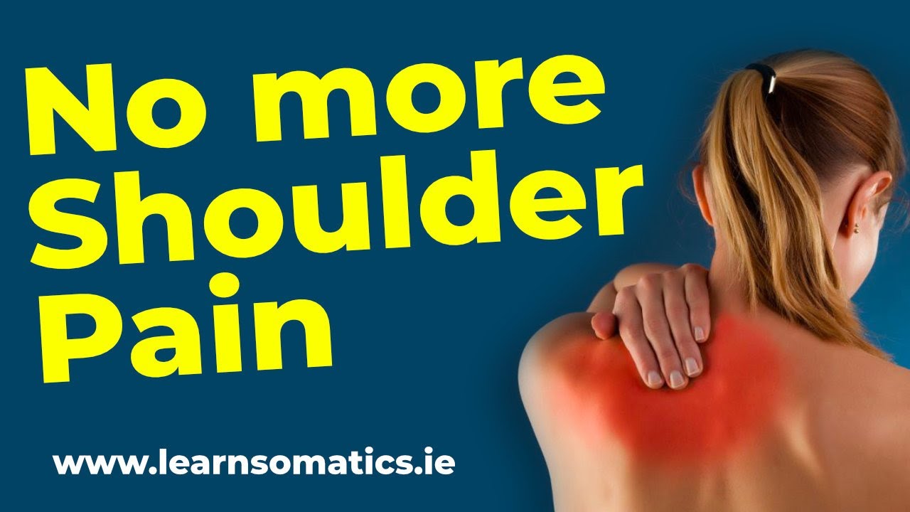 Relax Stiff Shoulders & Neck [Upper Trapezius Release]