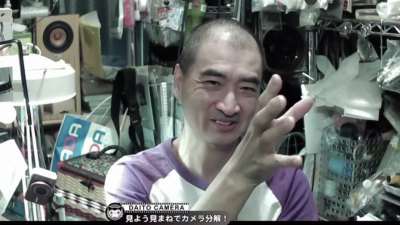 ヤシカマット124G二眼の最終形か