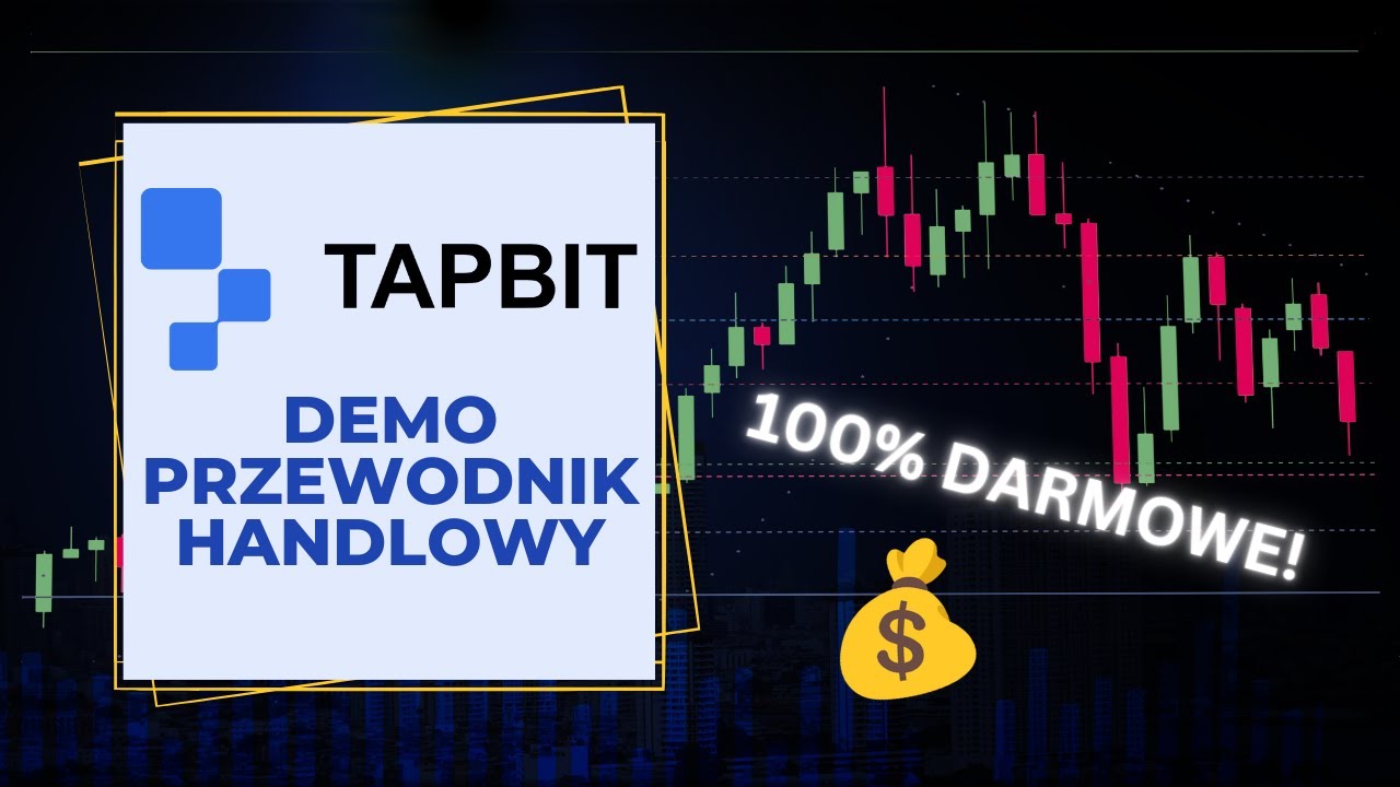 Przewodnik po Handlu Demonstracyjnym Tapbit 2024 ✅ 100% Darmowy Handel Papierowy Kryptowalutami