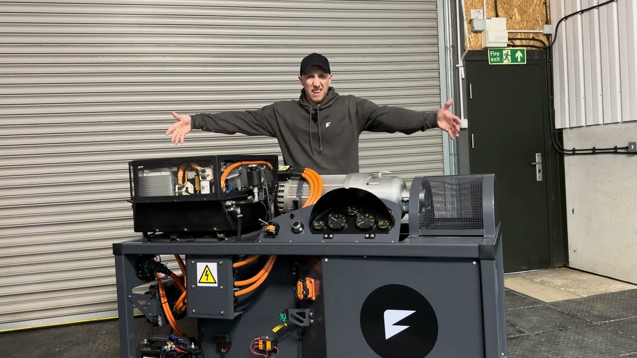 How complicated is an EV conversion from a technical and legal standpoint