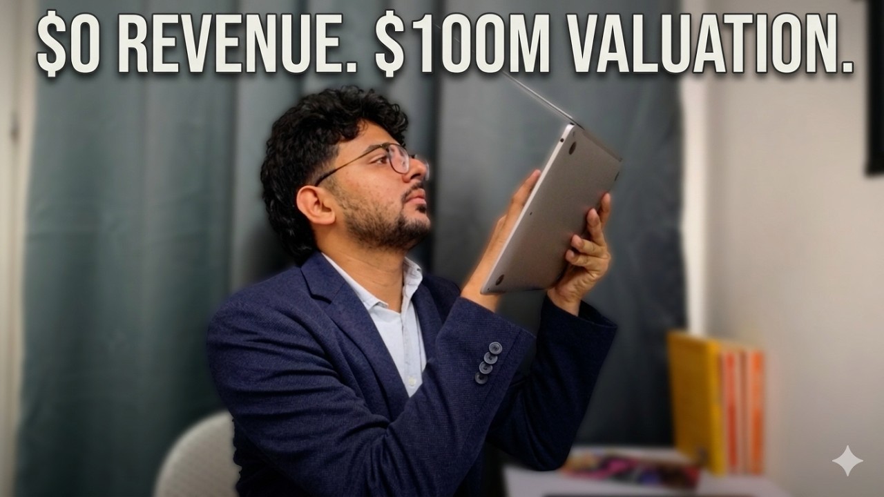 “Interview” with an AI CEO 5 Minutes After Funding