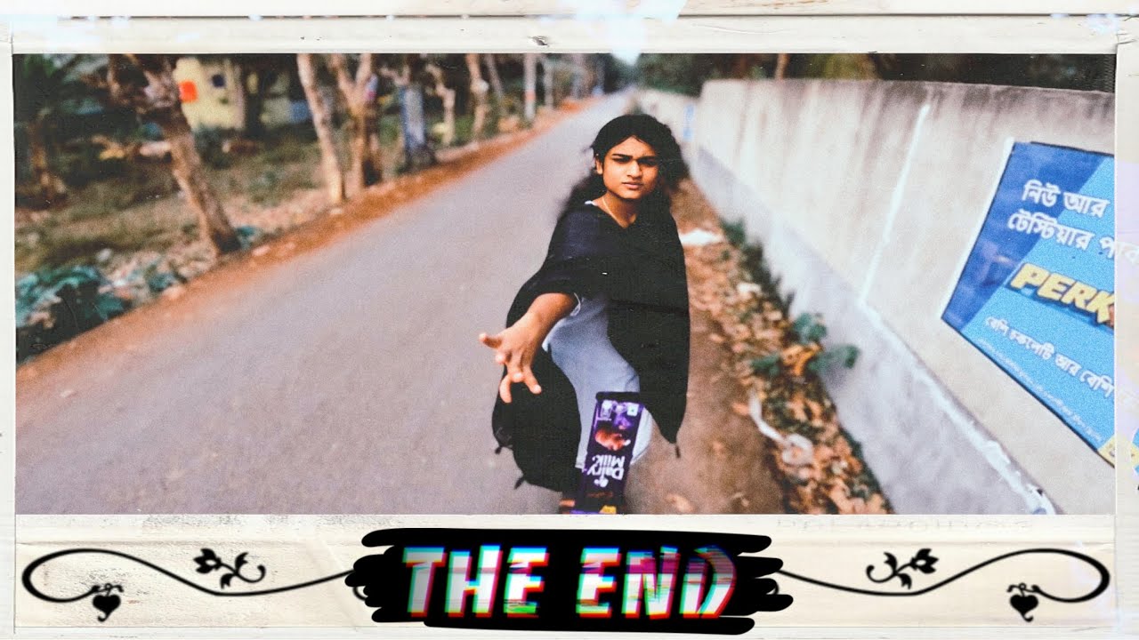 The END😊💔