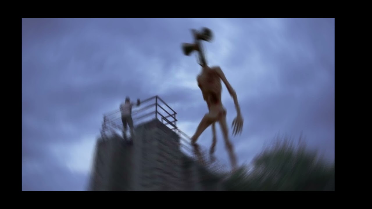 Child chaos (slowed)