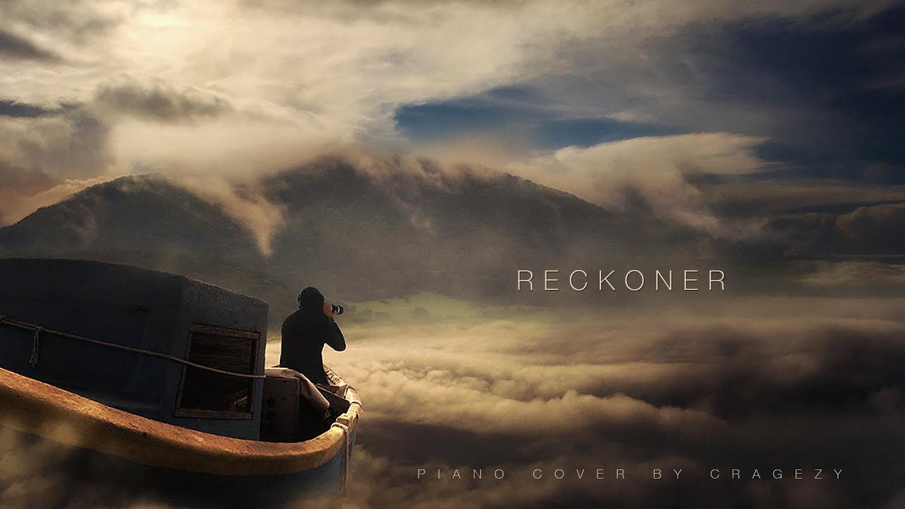 Radiohead - Reckoner (Unique piano cover by Cragezy)