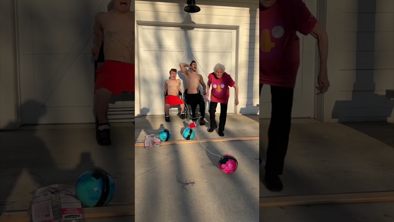 Bowling Ball Waxing | Ross Smith
