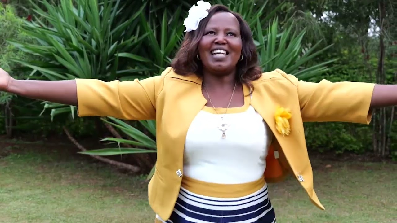AIC Ndaptabwa  OWEKYI KONGOI Official Video