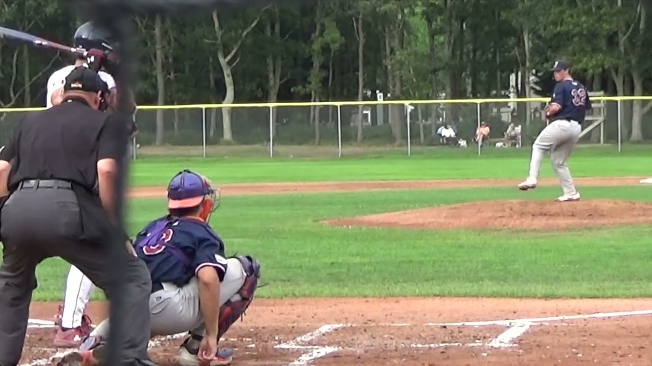 Heath Andrews (07-25-2024) CCBL at Y-D