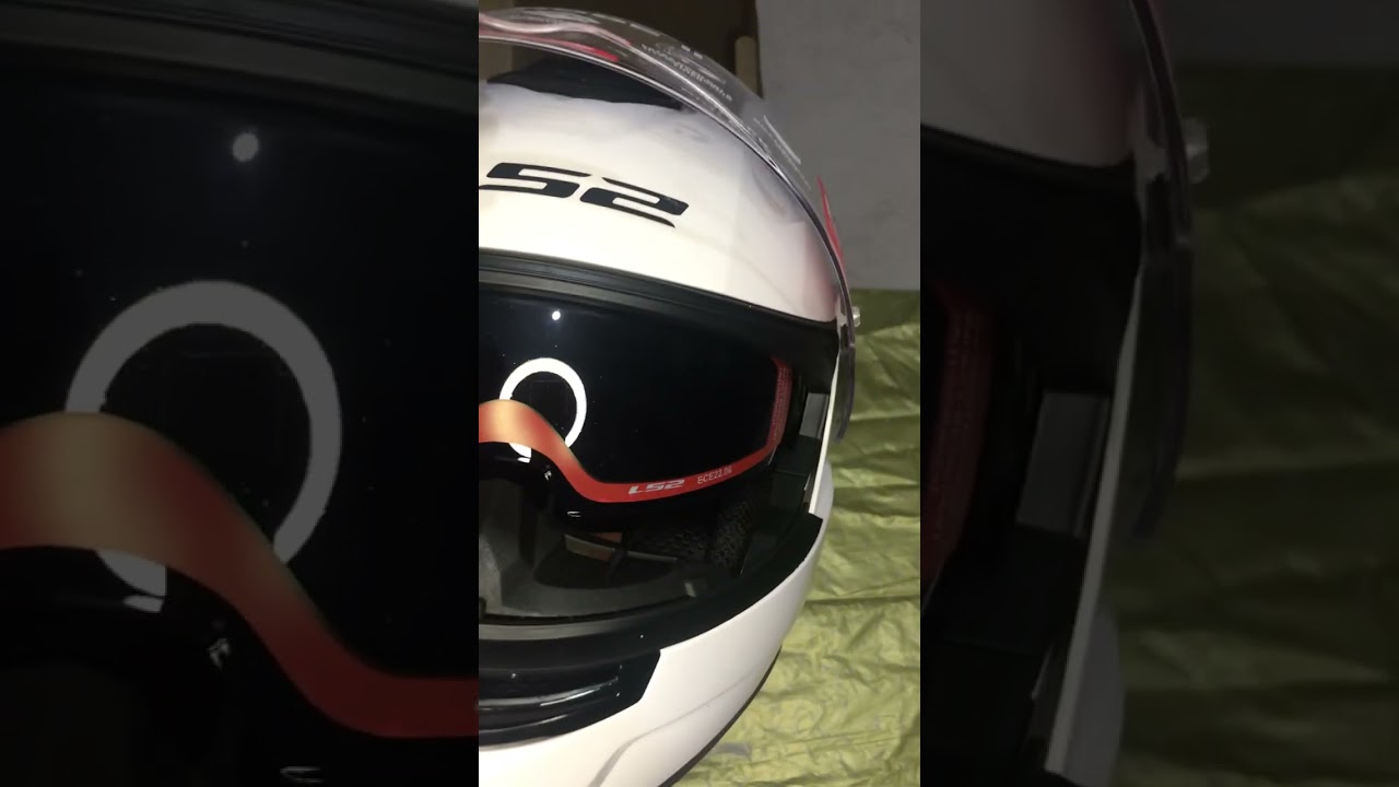 Ls2 Kask strobe modeli 2 tanıtım