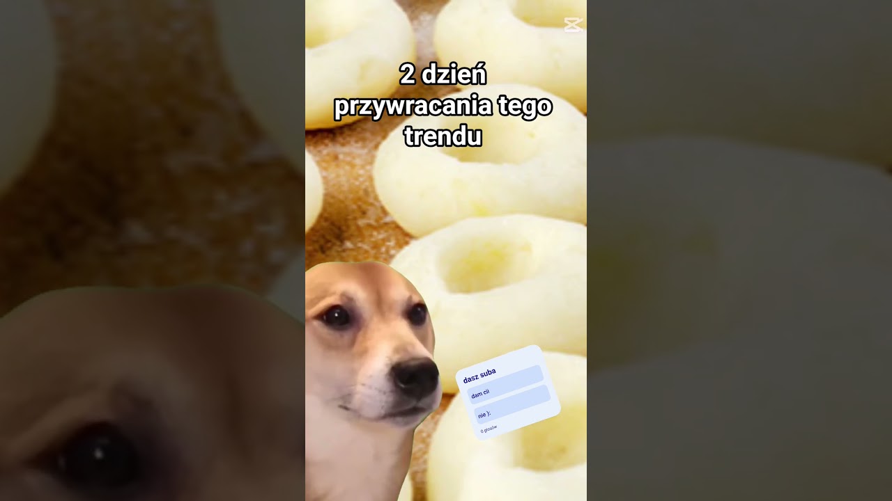 2 dzień przywracania tego trendu. #dlaciebie #wybijsie  #kluskislaskiekapot