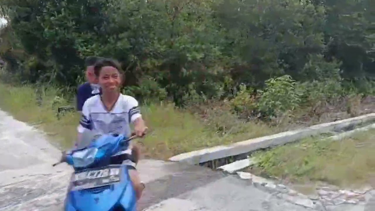 Jelajah Lewu Bahu Palawa