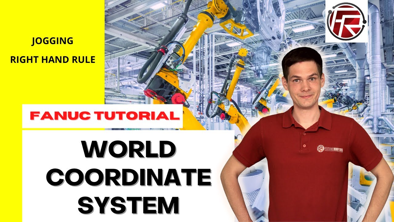 Мировая система координат — как она работает в FANUC?