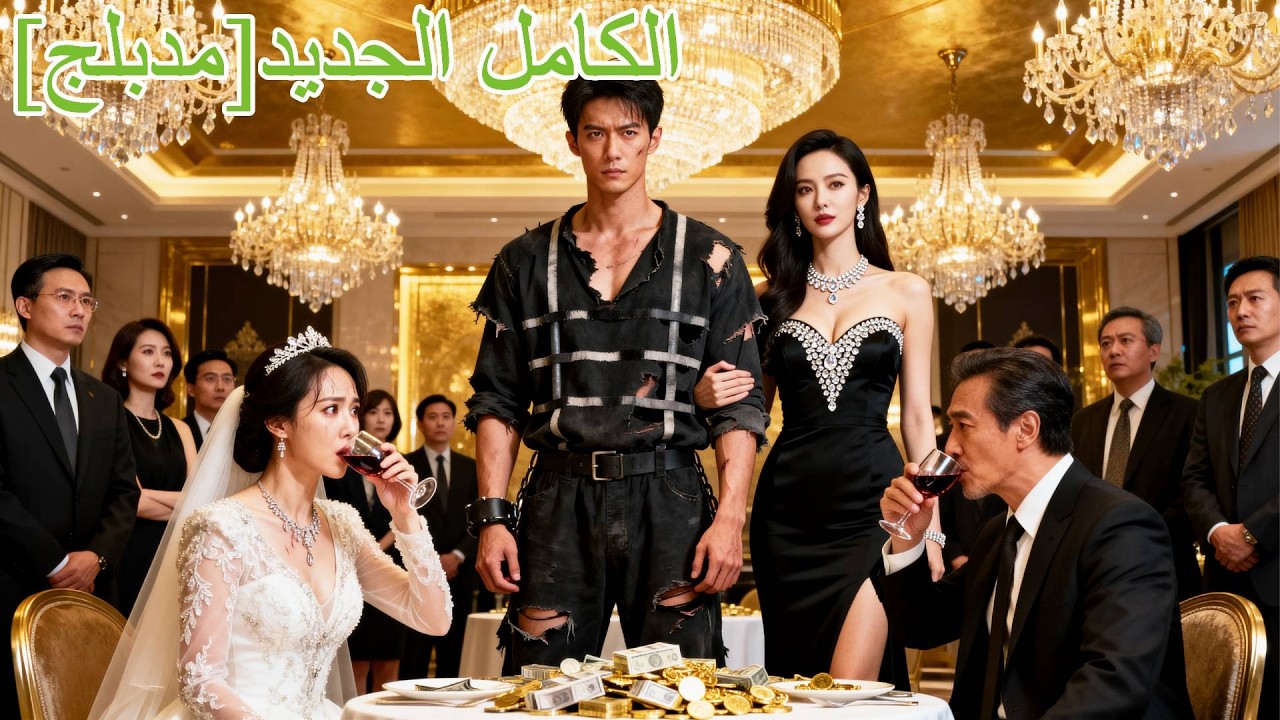 سُجن 5 سنوات لأجل خطيبته، فوجدها متزوجة من غيره! عاد كعبقري AI وتزوج مليارديرة!#اكسبلور #260124caB2