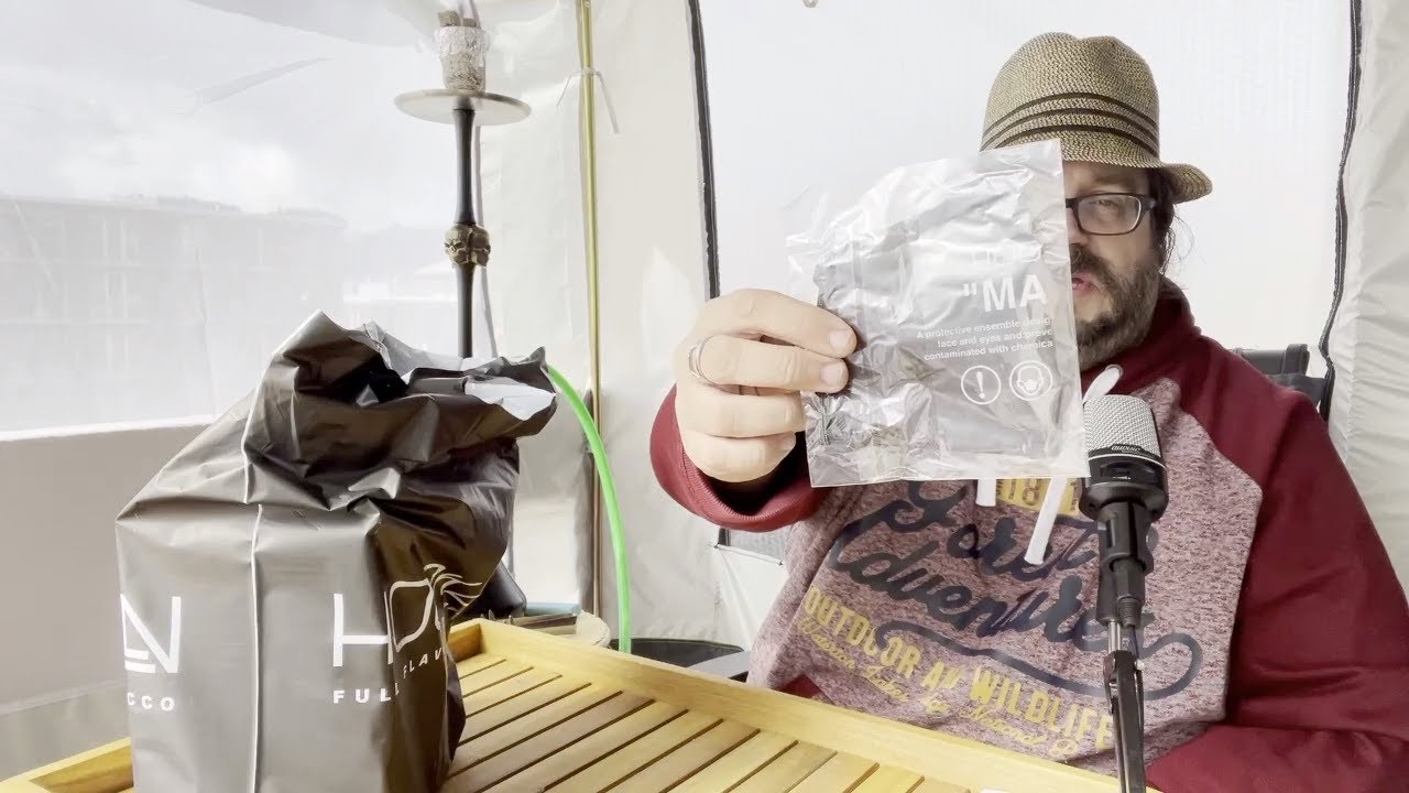 Shisha: Shisha K&ouml;nig Mystery Paket Medium 👻📦