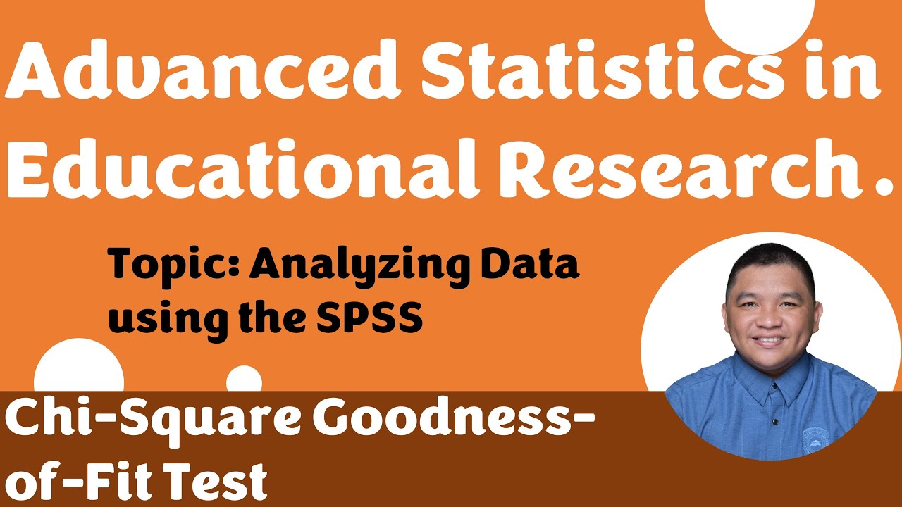 Chi-Square Goodness-of-Fit Test (Equal Expected Distribution) - How is it done using SPSS?