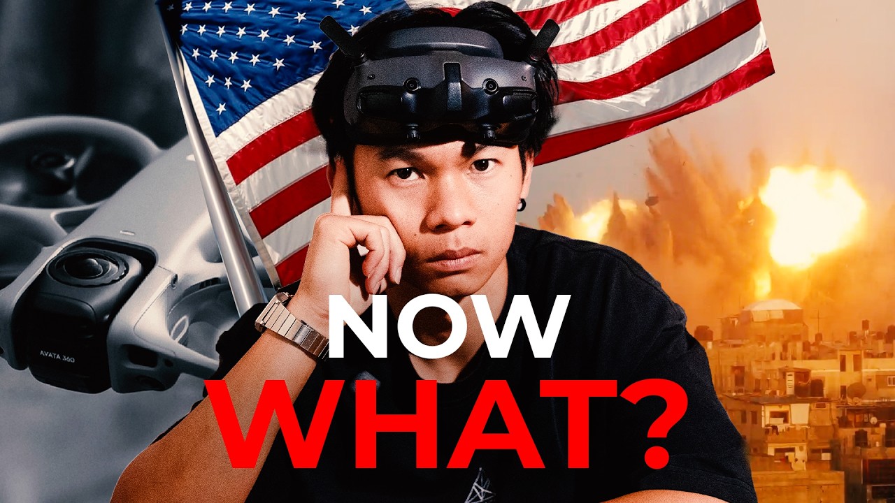 What&rsquo;s Happening to FPV Drones in the US?
