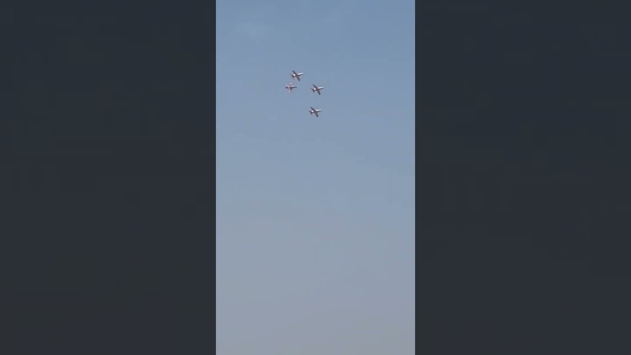 Fighter planes