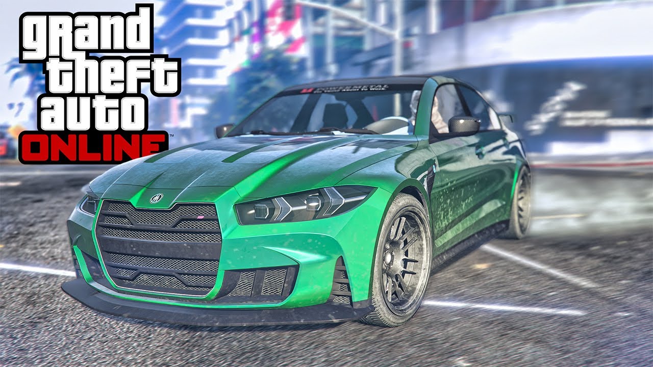 Dodali BMW M3 B&Oacute;BR! Sentinel GTS Tuning! | GTA ONLINE MONEY FRONTS