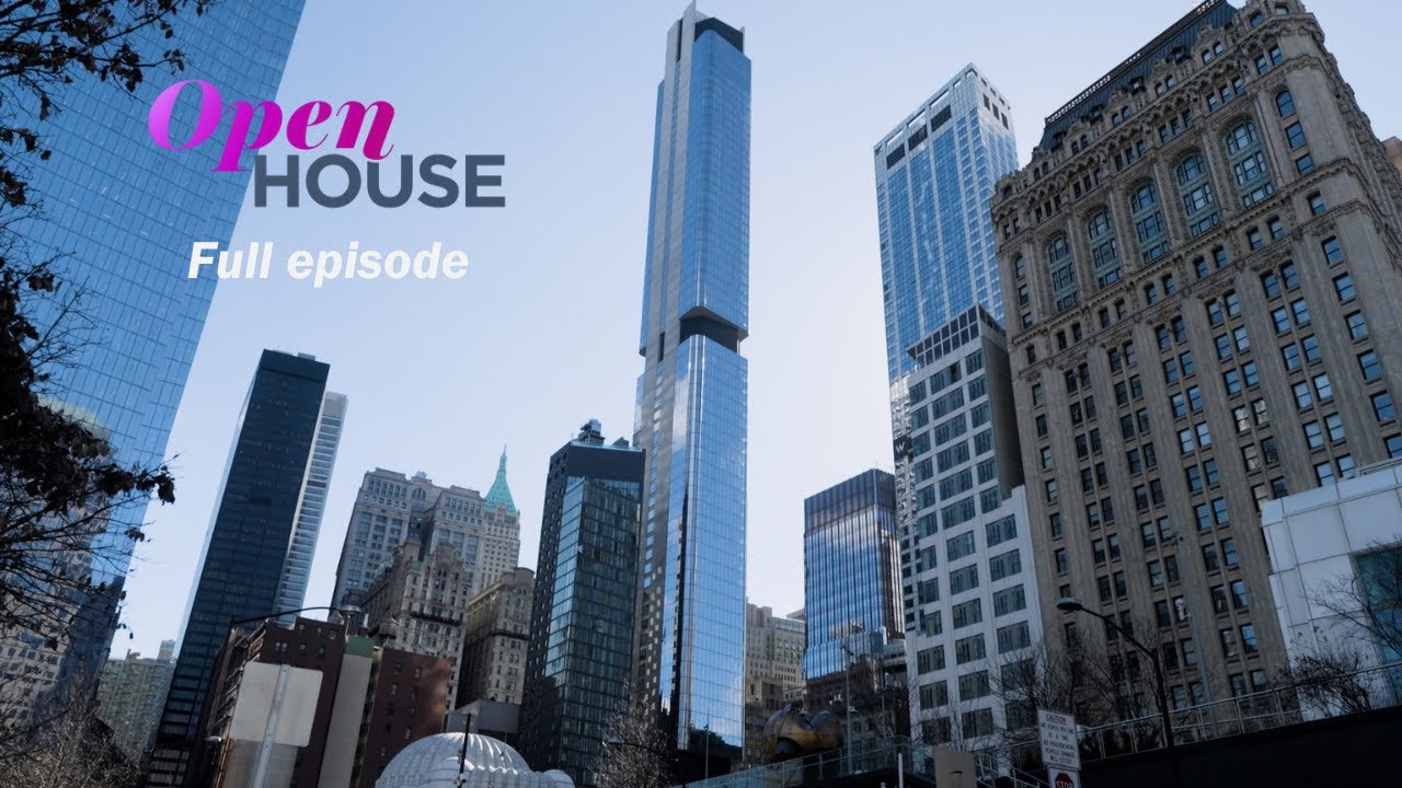 Home Tours: Dreamy Dwellings & Inspired Living | Open House TV