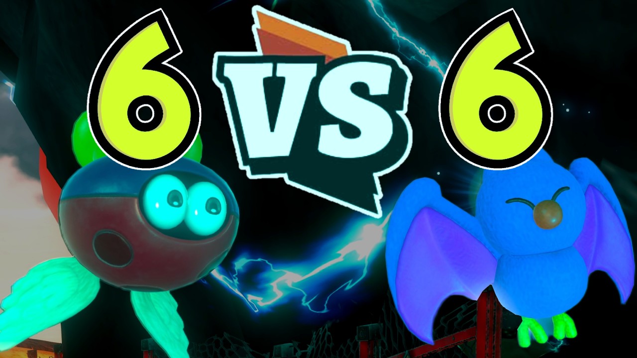 The Most Intense Way to Play Competitive Mario Kart World