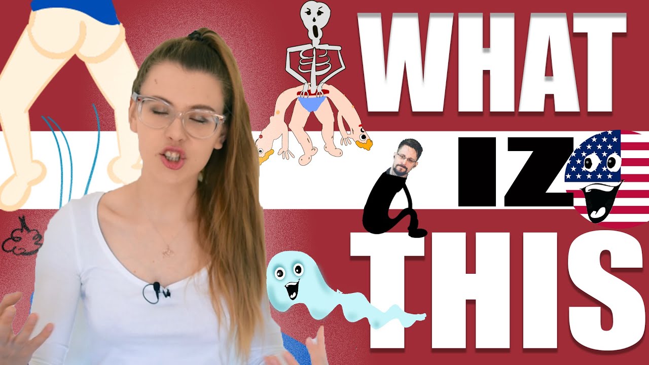 IZ the PREFIX - Vocabulary UPGRADE | IRREGULAR LATVIAN LESSON