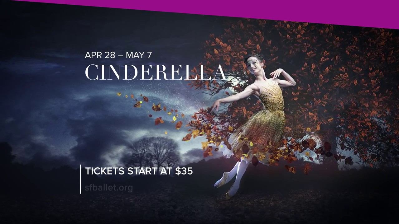 SF Ballet's Cinderella