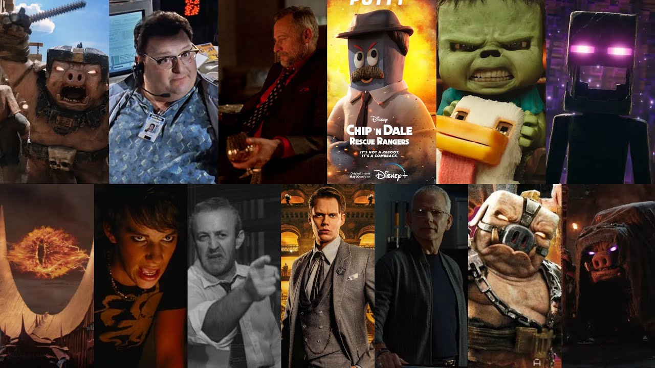 Defeats of My Favorite Live-Action Movie Villains Part 12