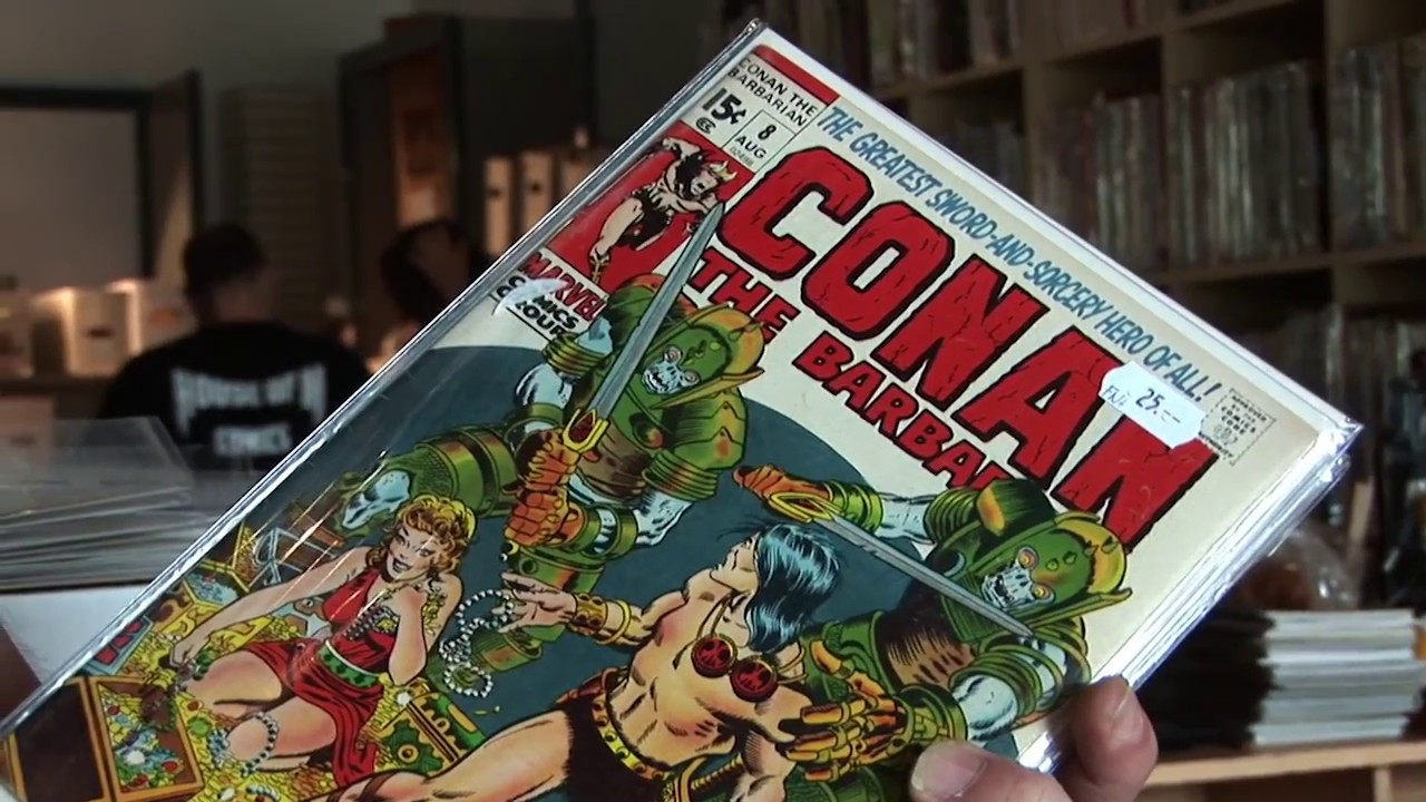 TV Zuidwijk @ House of M Comics