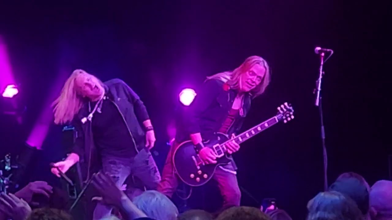 Dio Rules - Rainbow in the Dark  Mickey's Black Box  Lititz PA 2-20-26