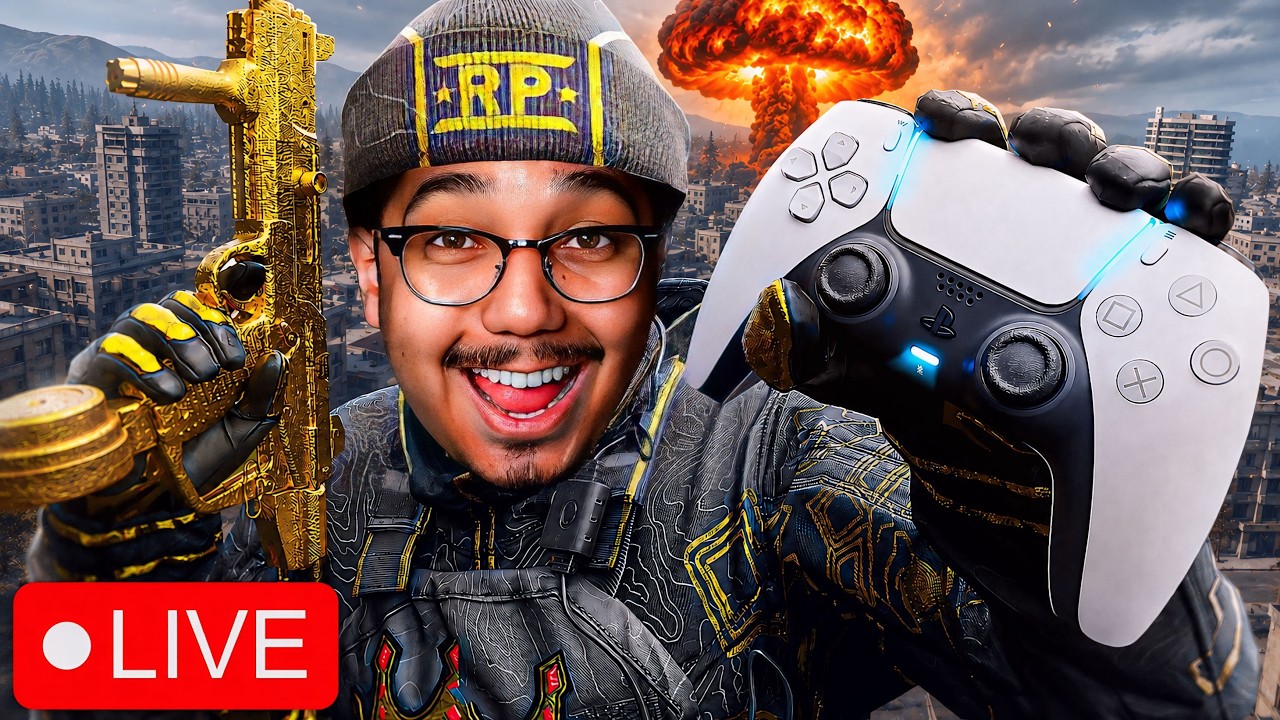 🔴 LIVE - 1V1 ON BLACK OPS 2 PS5 🔴