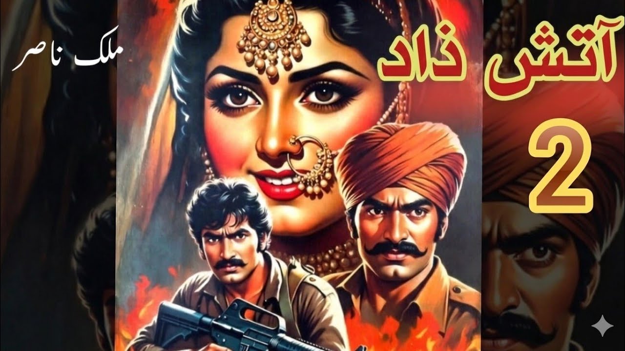 Aatish Zaada by Nasir Malik || Episode 2