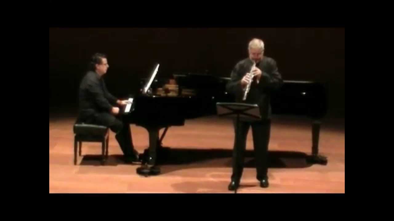 J.S.Bach - Sonata G-Dur BWV 1019 - Thomas Indermühle