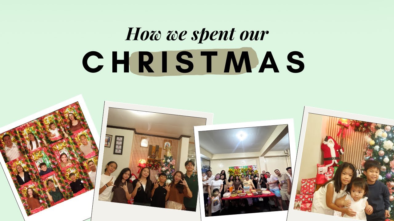 It’s Christmas!!! 🎄✨ | Holiday Vlog