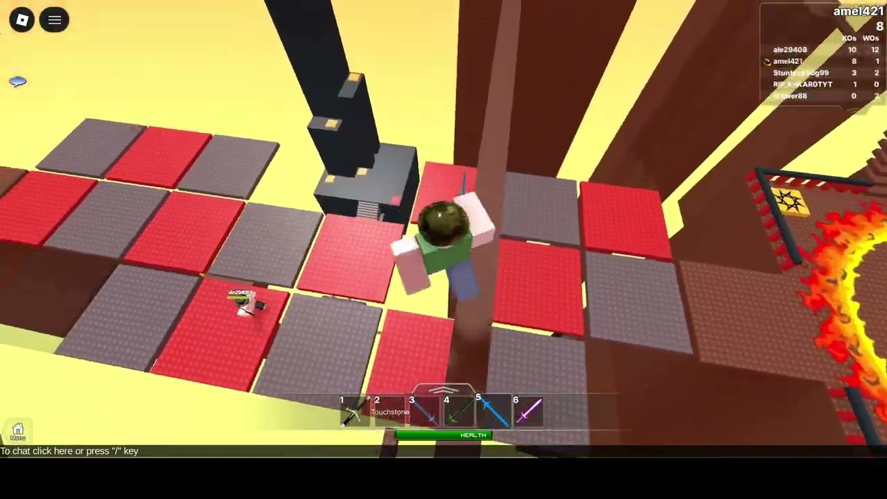 Roblox RetroStudio SFOTH IV TGAA 2 
