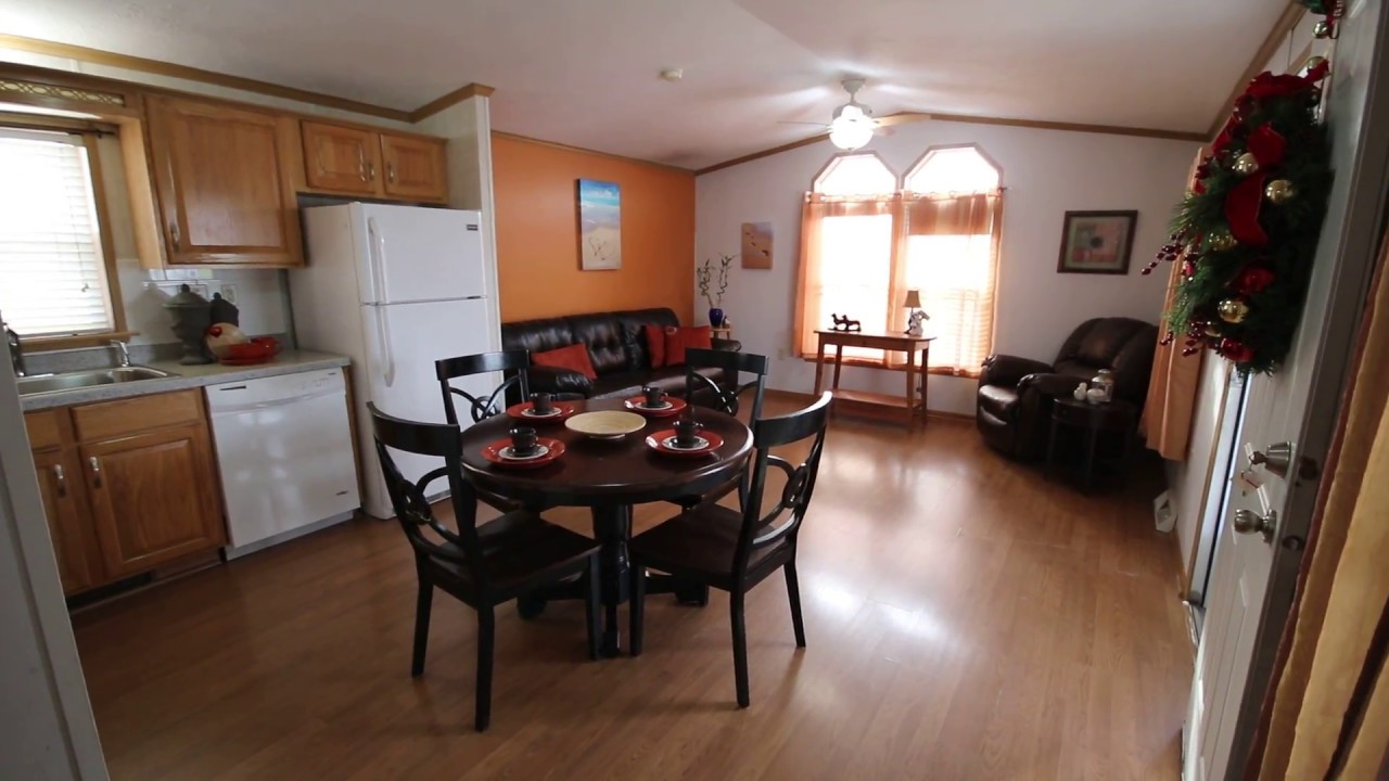 SOLD: 1 Bedroom, 1 Bath 640 Sq Ft Home at Lot B-7 in Carteret Mobile Park 732-969-0600