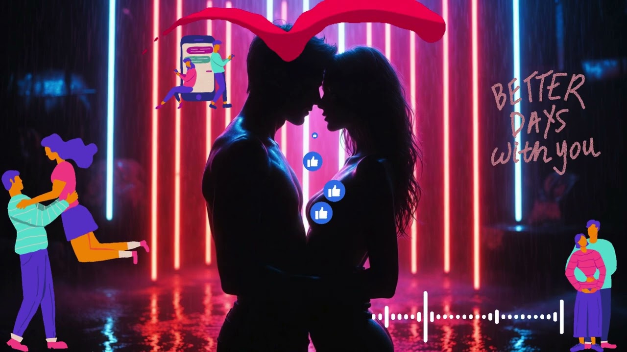 Quando ti incontro il mio cuore sboccia 💖 | Canzone d’amore italiana emozionante
