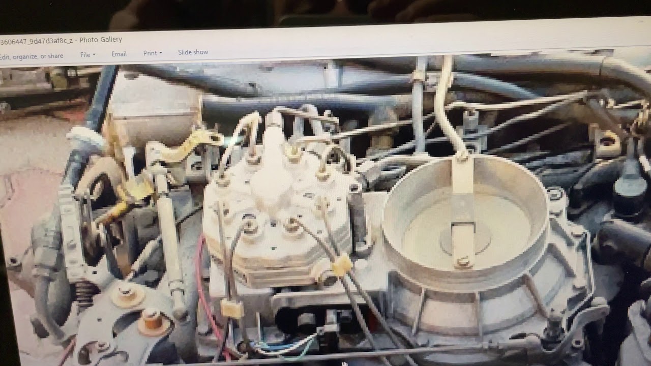 Tutorial correct calibration of Bosch K KE KE3 Jetronic for all Mercedes after repair / long storage