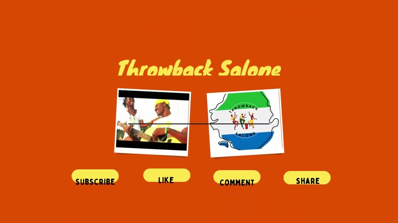 Sara D Great - Souku Souku  -  Sierra Leone Music  (Throwback Salone)