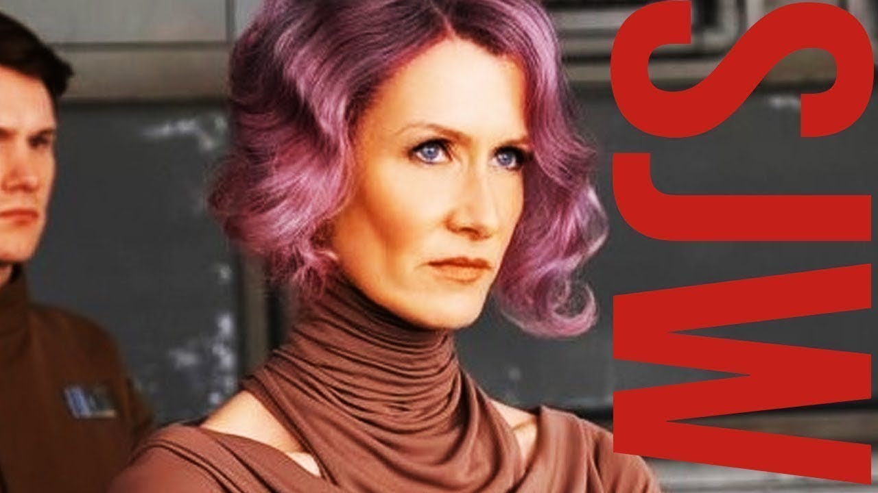 SJW STAR WARS the Last jedi - DIE ALL MALES ! Rant ! * Spoilers *